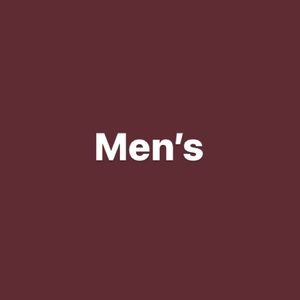 Men’s